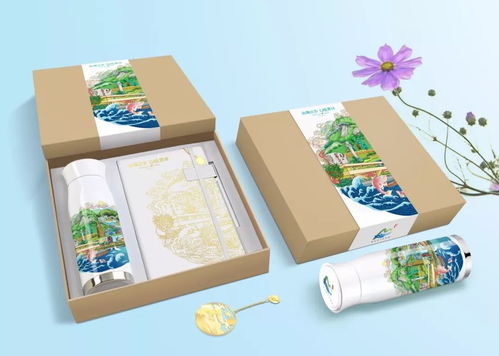 詩畫山海·創意新生 象山全新旅游文創產品驚艷亮相